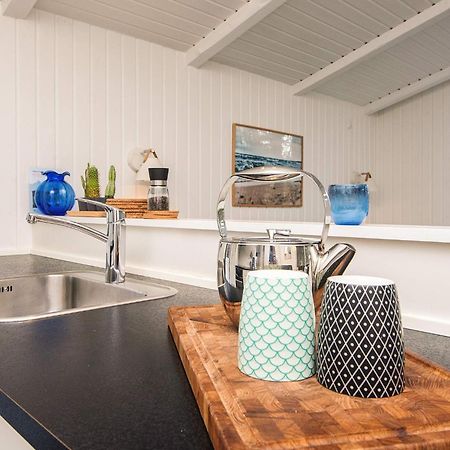 5 Person Holiday Home In Oksb L Dyreby 外观 照片