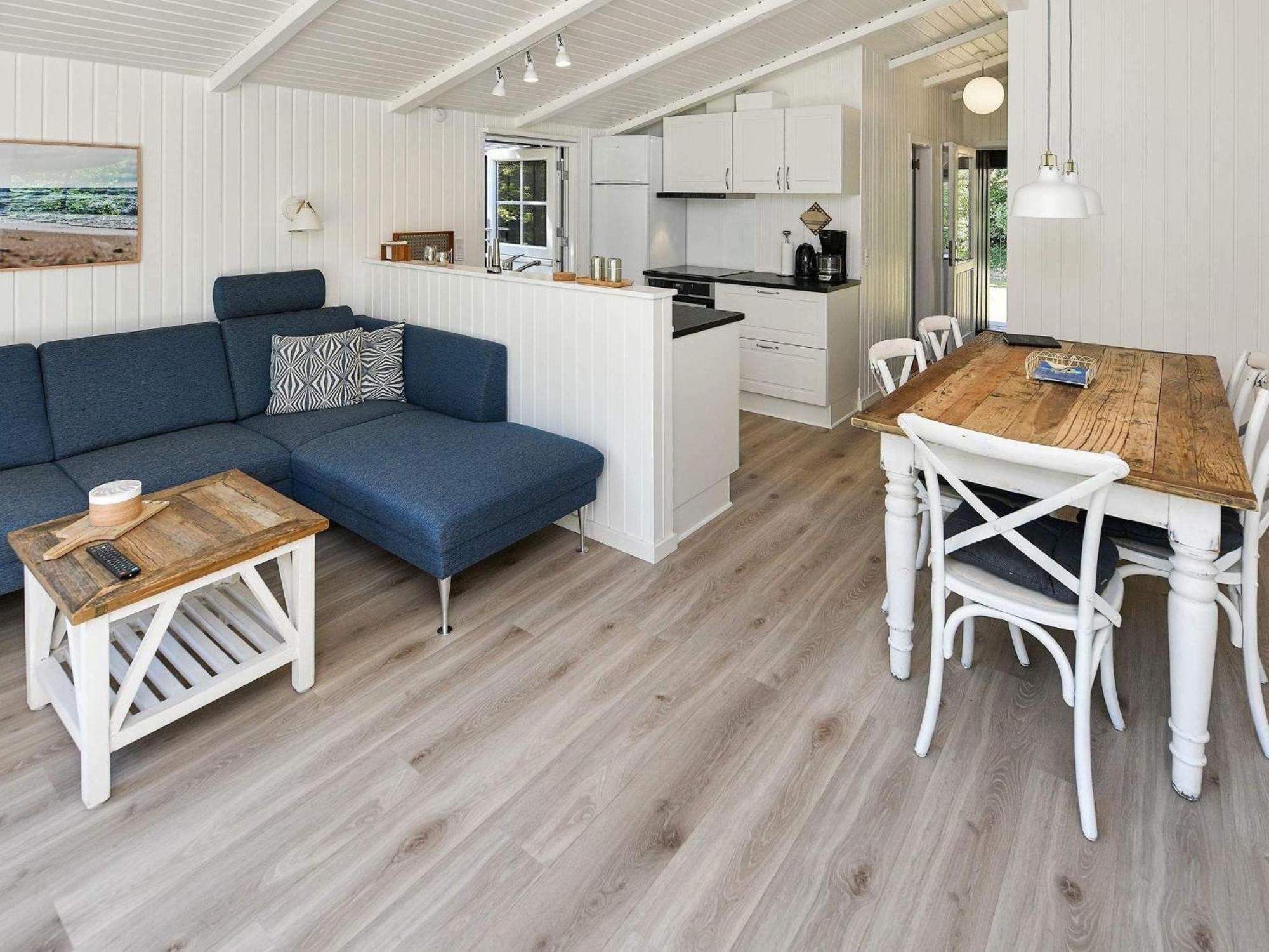 5 Person Holiday Home In Oksb L Dyreby 外观 照片