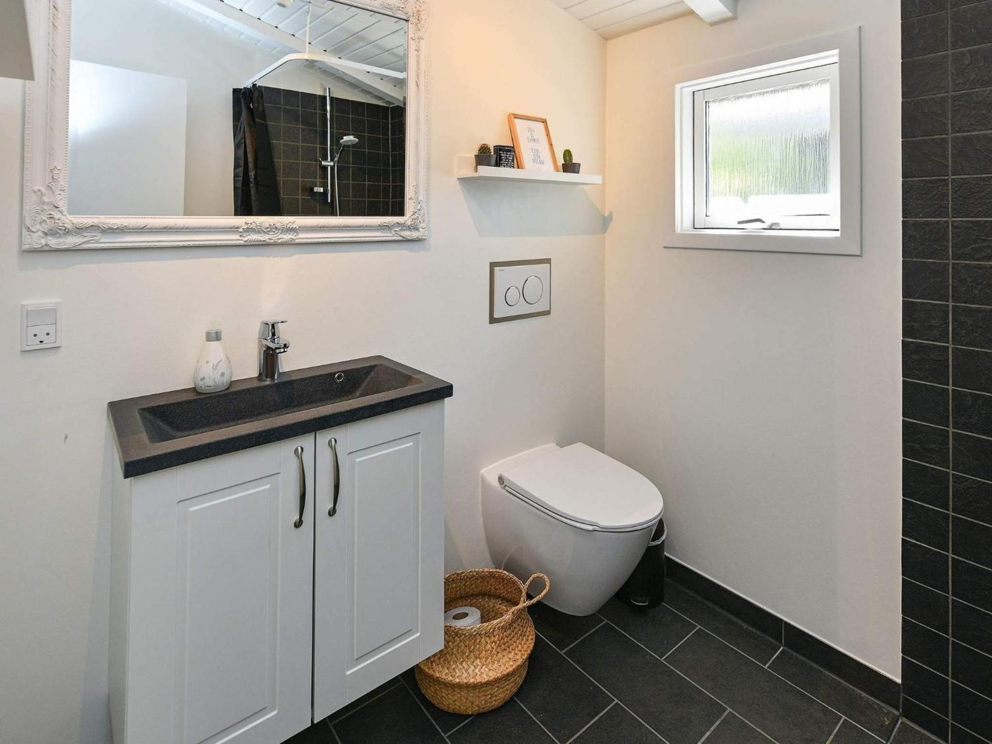 5 Person Holiday Home In Oksb L Dyreby 外观 照片