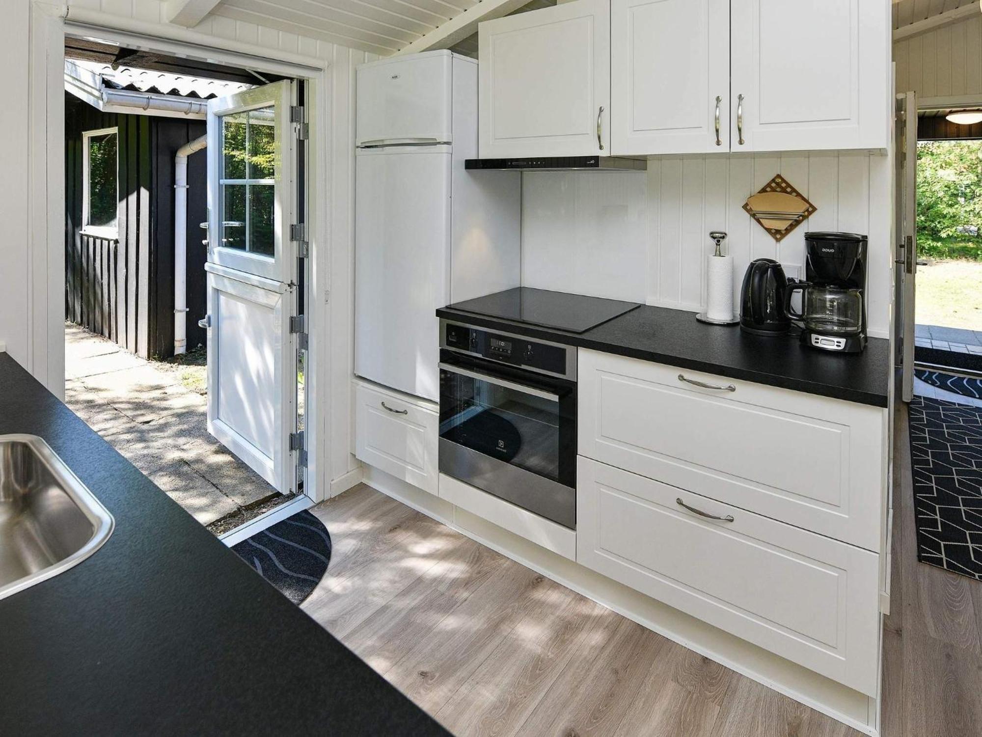 5 Person Holiday Home In Oksb L Dyreby 外观 照片