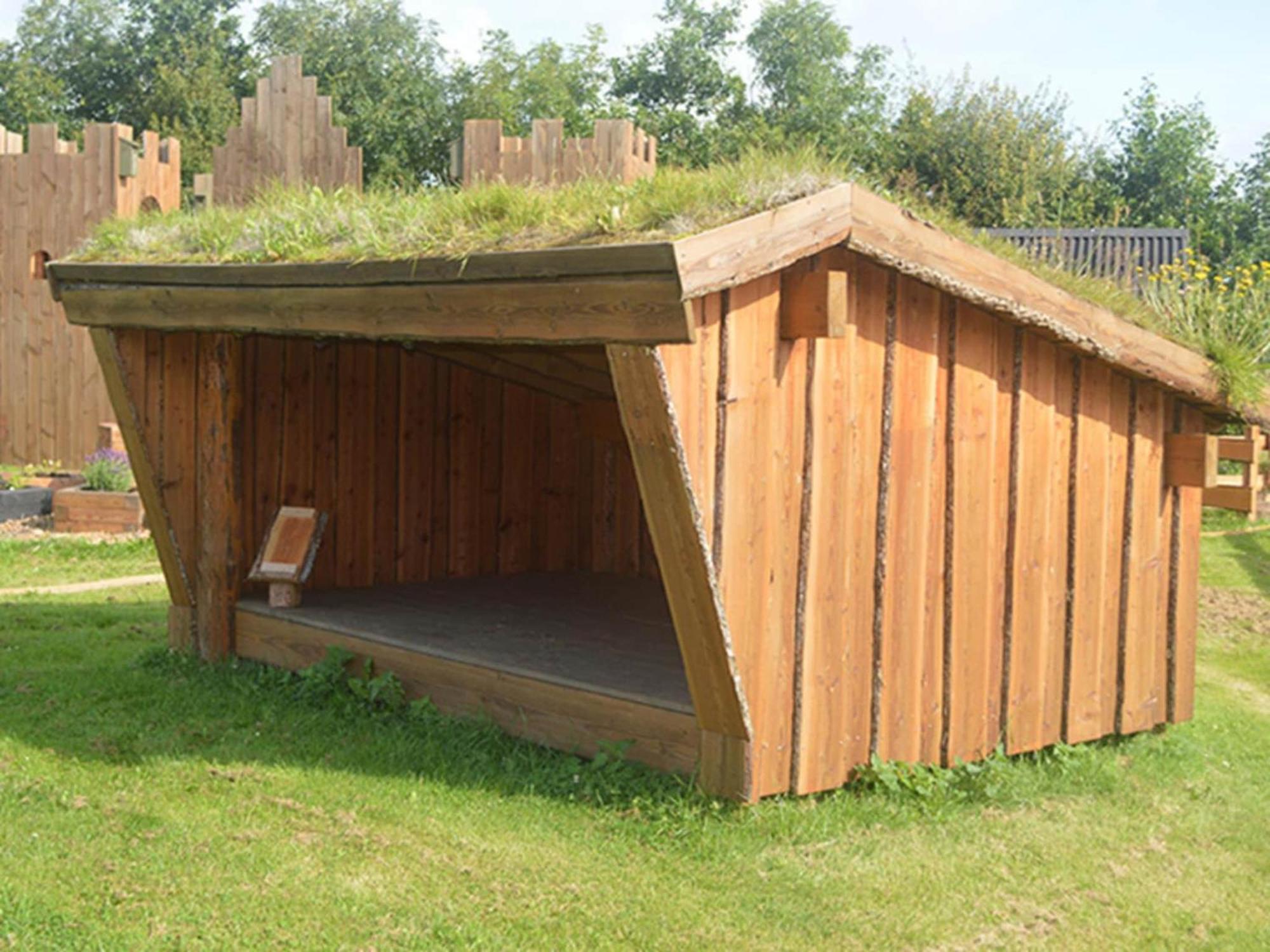 5 Person Holiday Home In Oksb L Dyreby 外观 照片