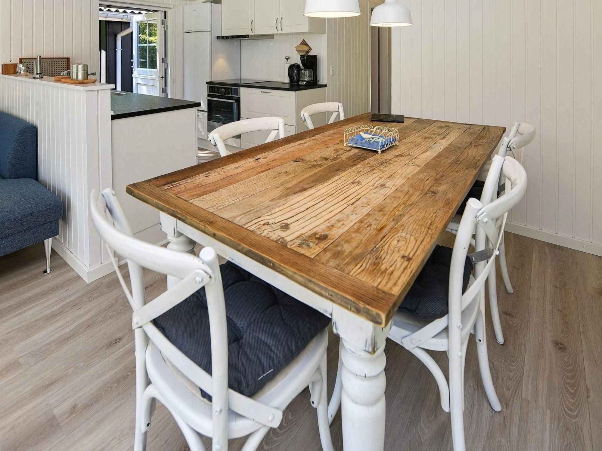 5 Person Holiday Home In Oksb L Dyreby 外观 照片
