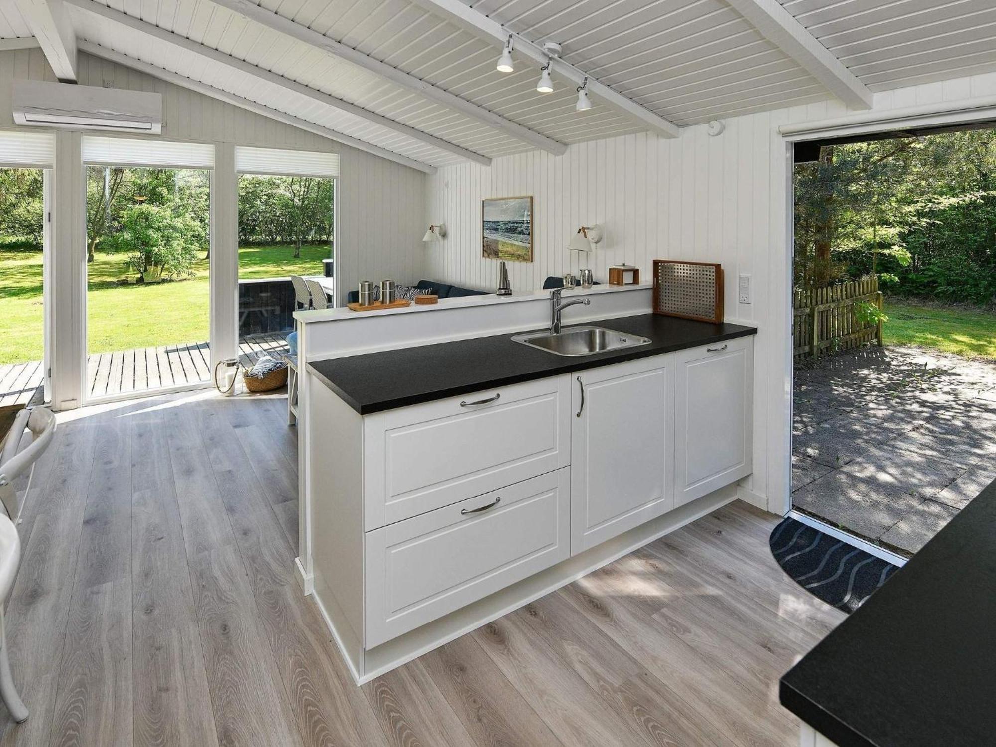 5 Person Holiday Home In Oksb L Dyreby 外观 照片