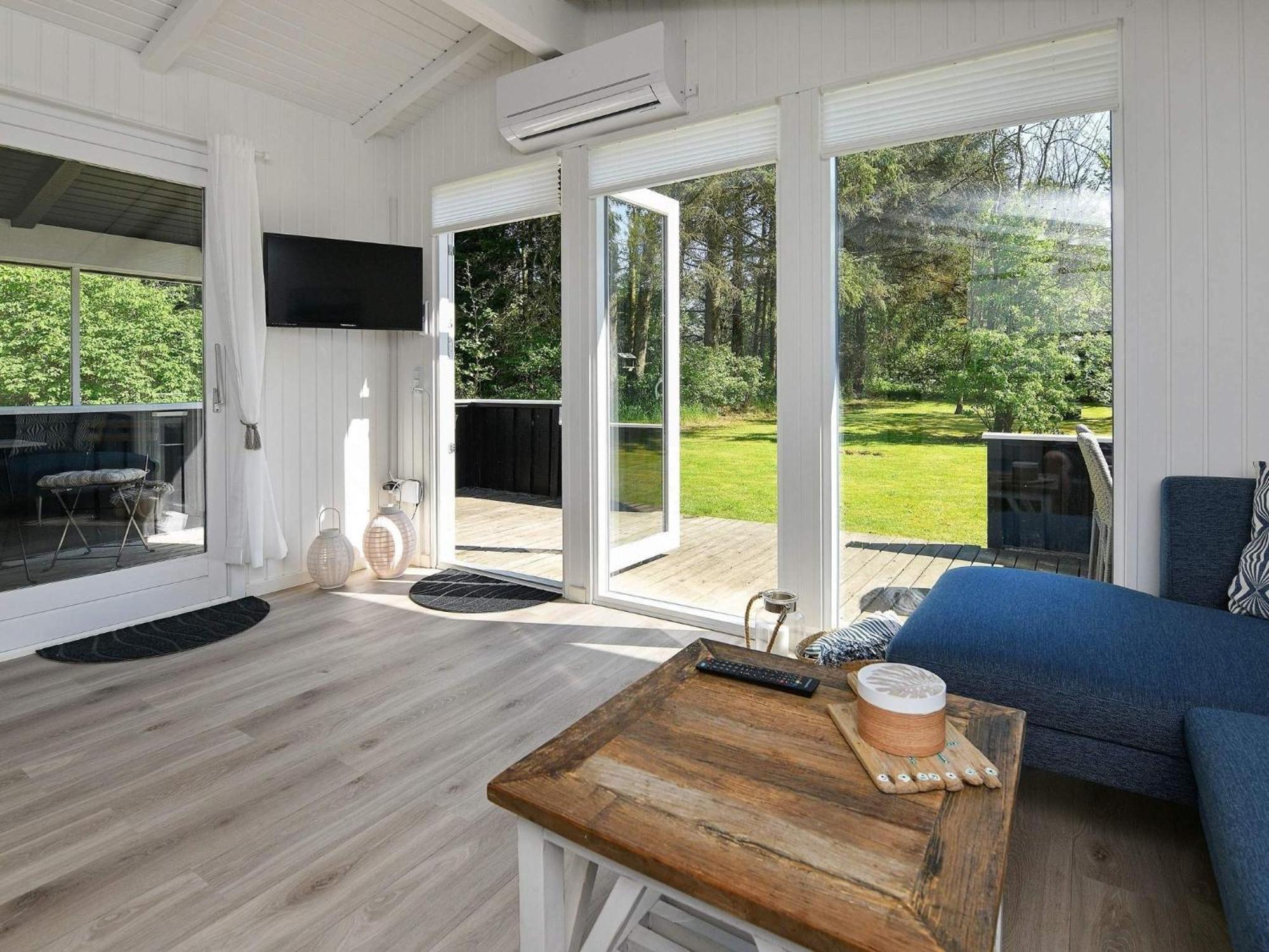 5 Person Holiday Home In Oksb L Dyreby 外观 照片
