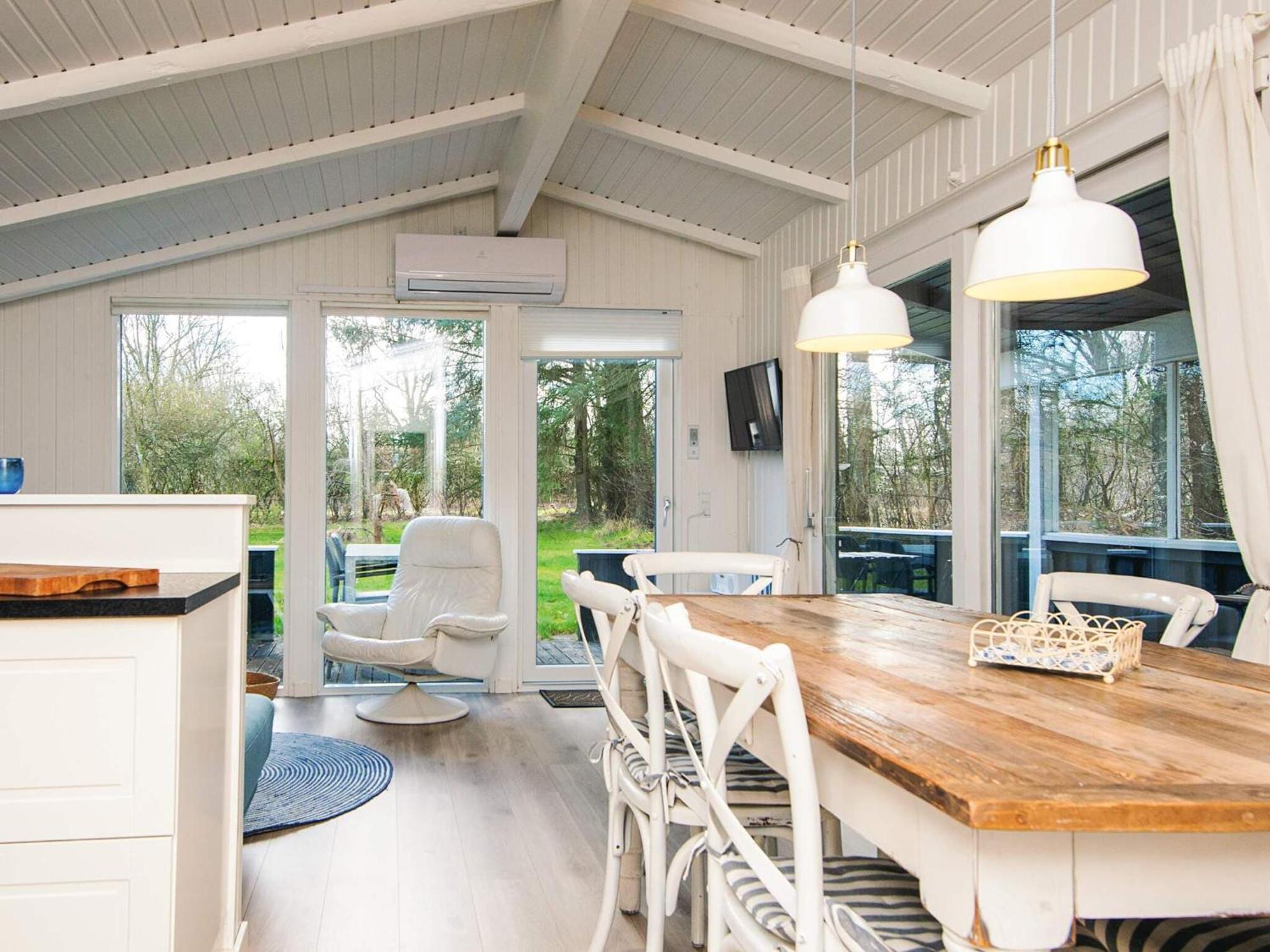 5 Person Holiday Home In Oksb L Dyreby 外观 照片