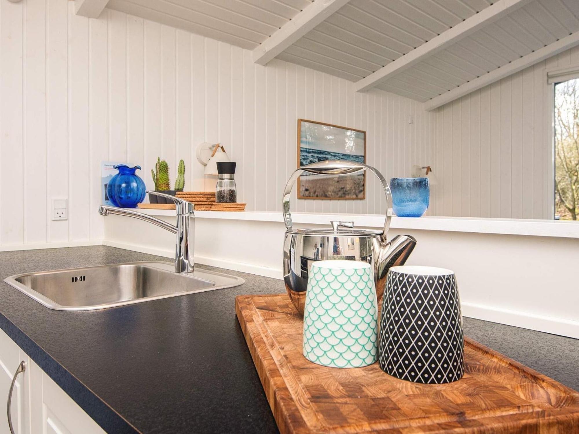 5 Person Holiday Home In Oksb L Dyreby 外观 照片