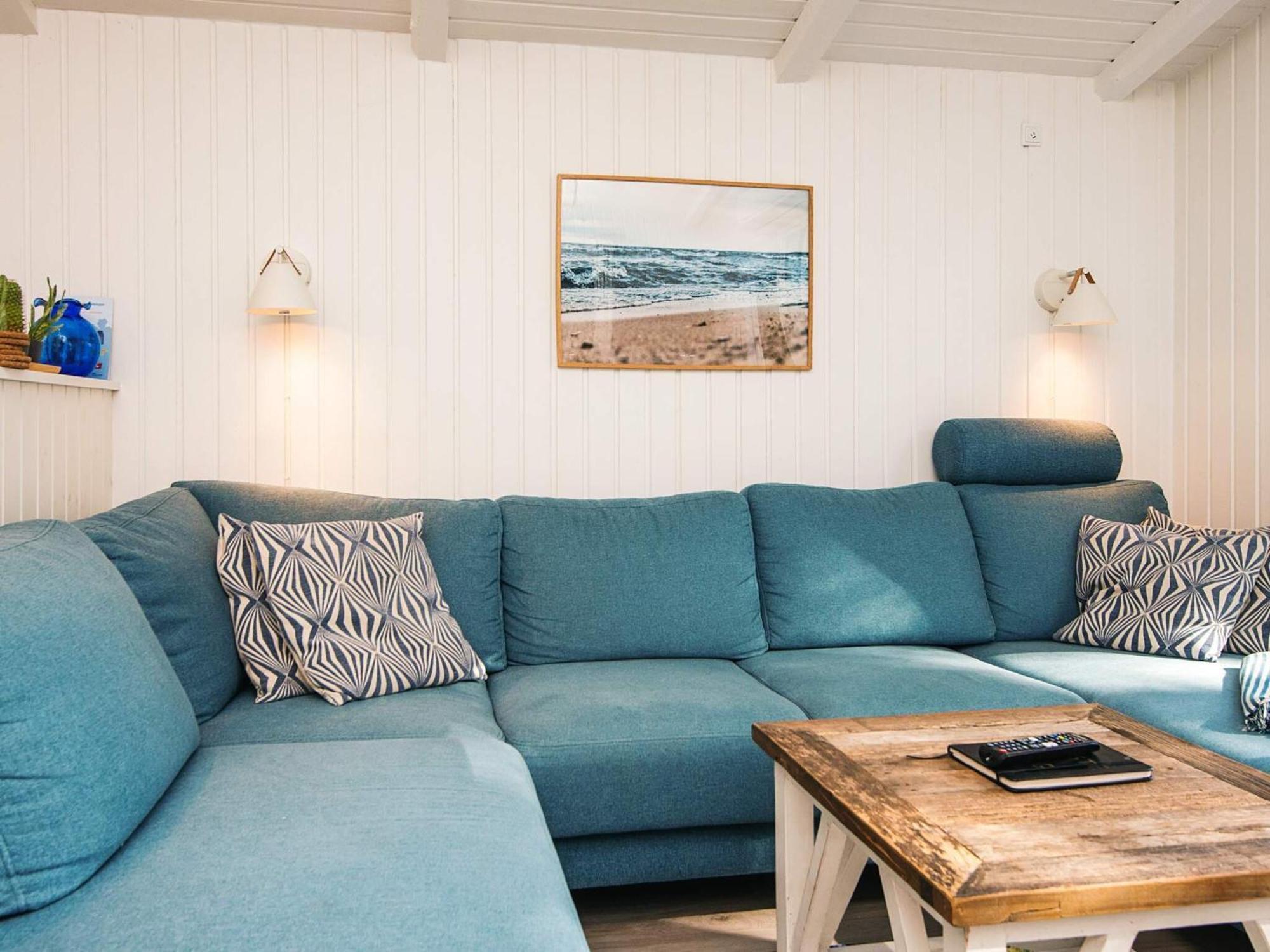 5 Person Holiday Home In Oksb L Dyreby 外观 照片