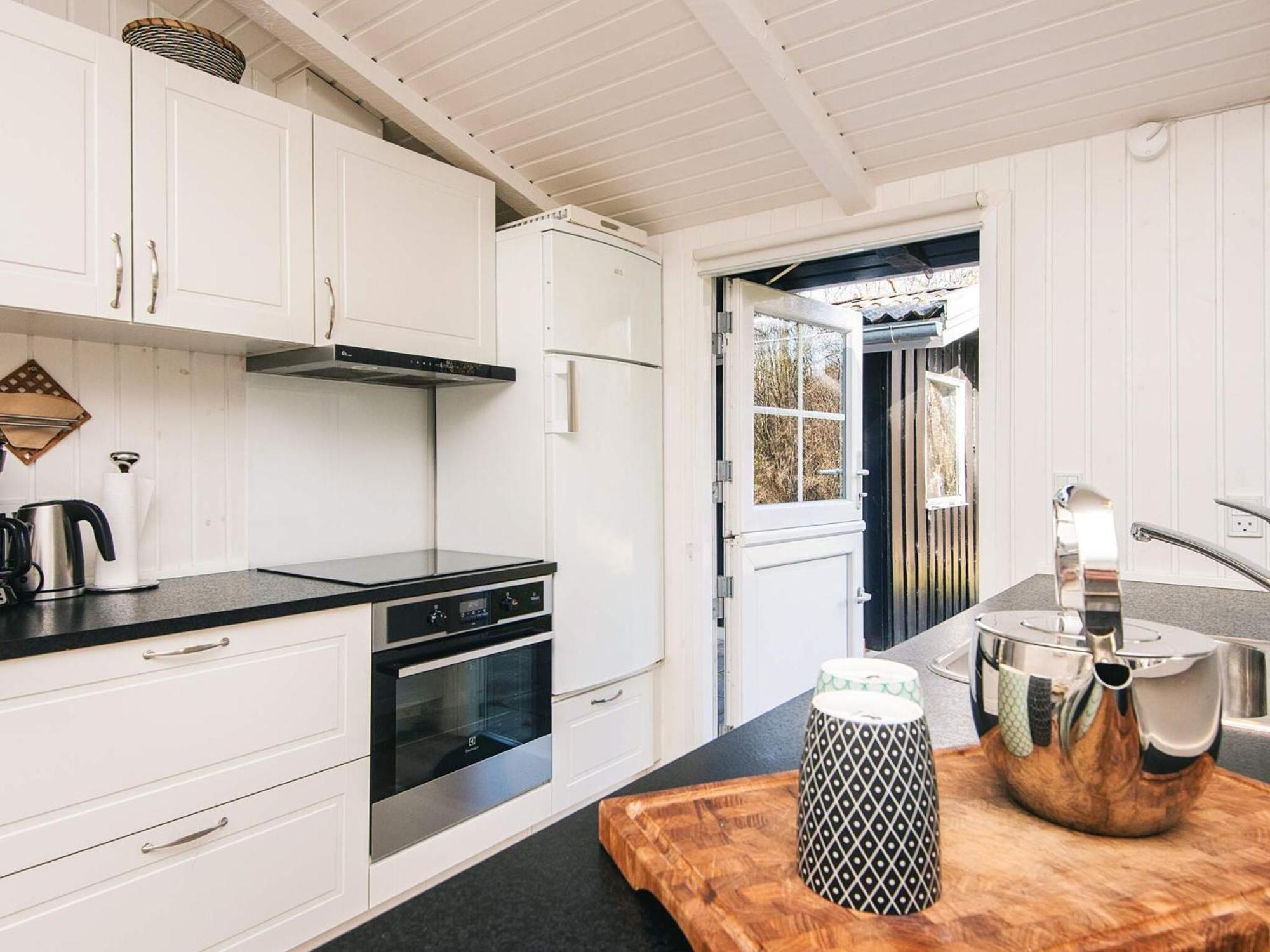 5 Person Holiday Home In Oksb L Dyreby 外观 照片