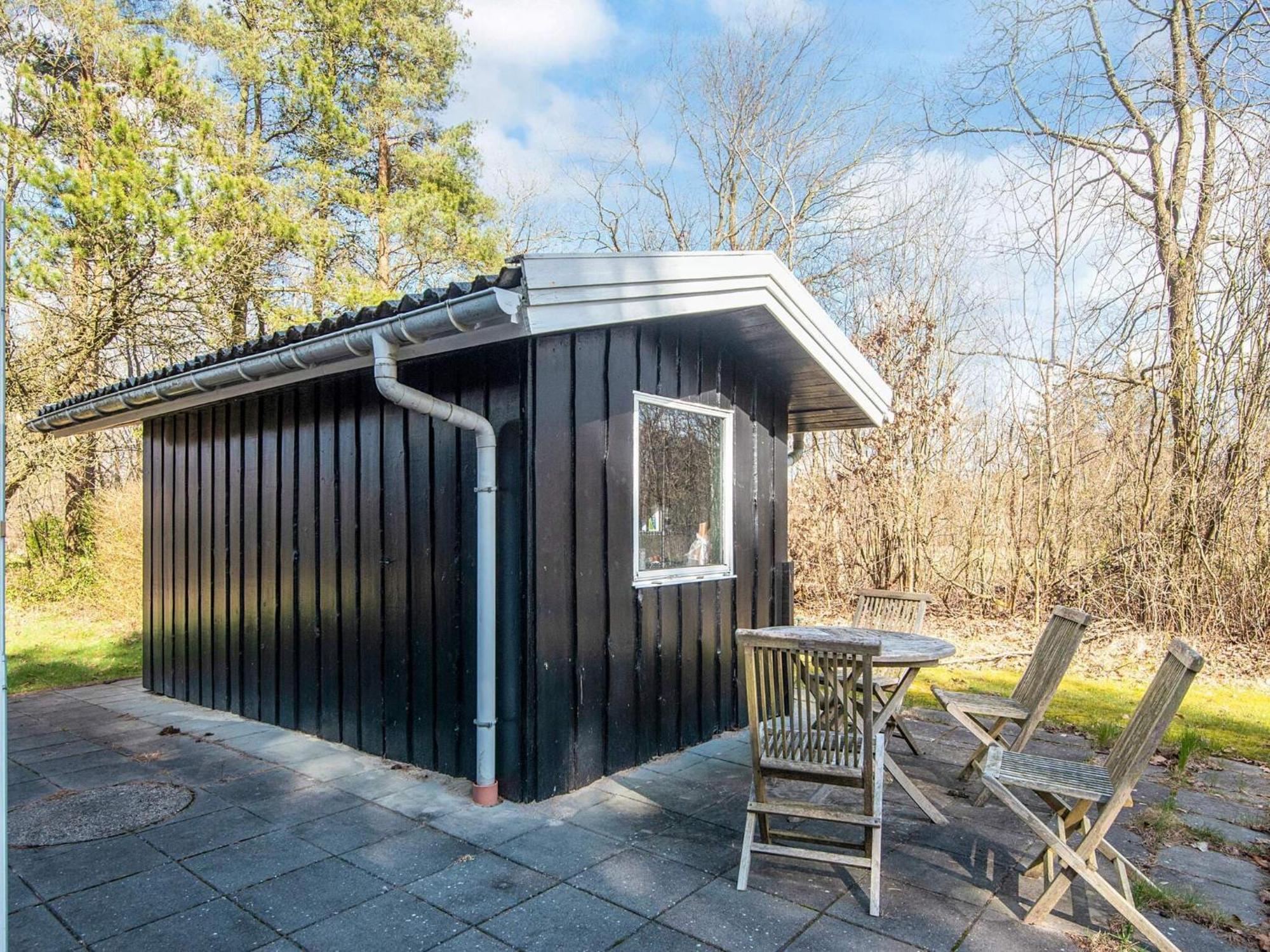 5 Person Holiday Home In Oksb L Dyreby 外观 照片