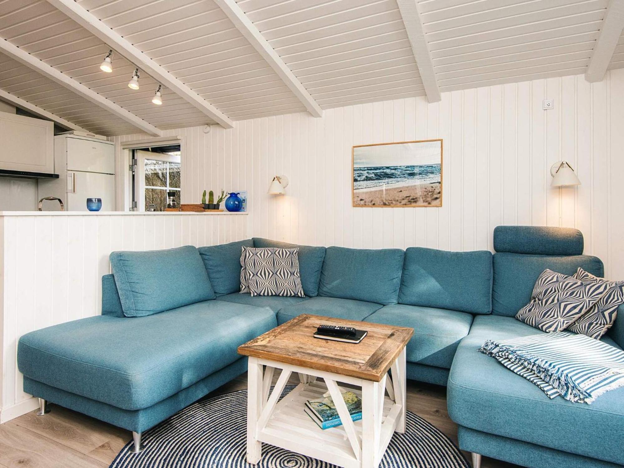 5 Person Holiday Home In Oksb L Dyreby 外观 照片