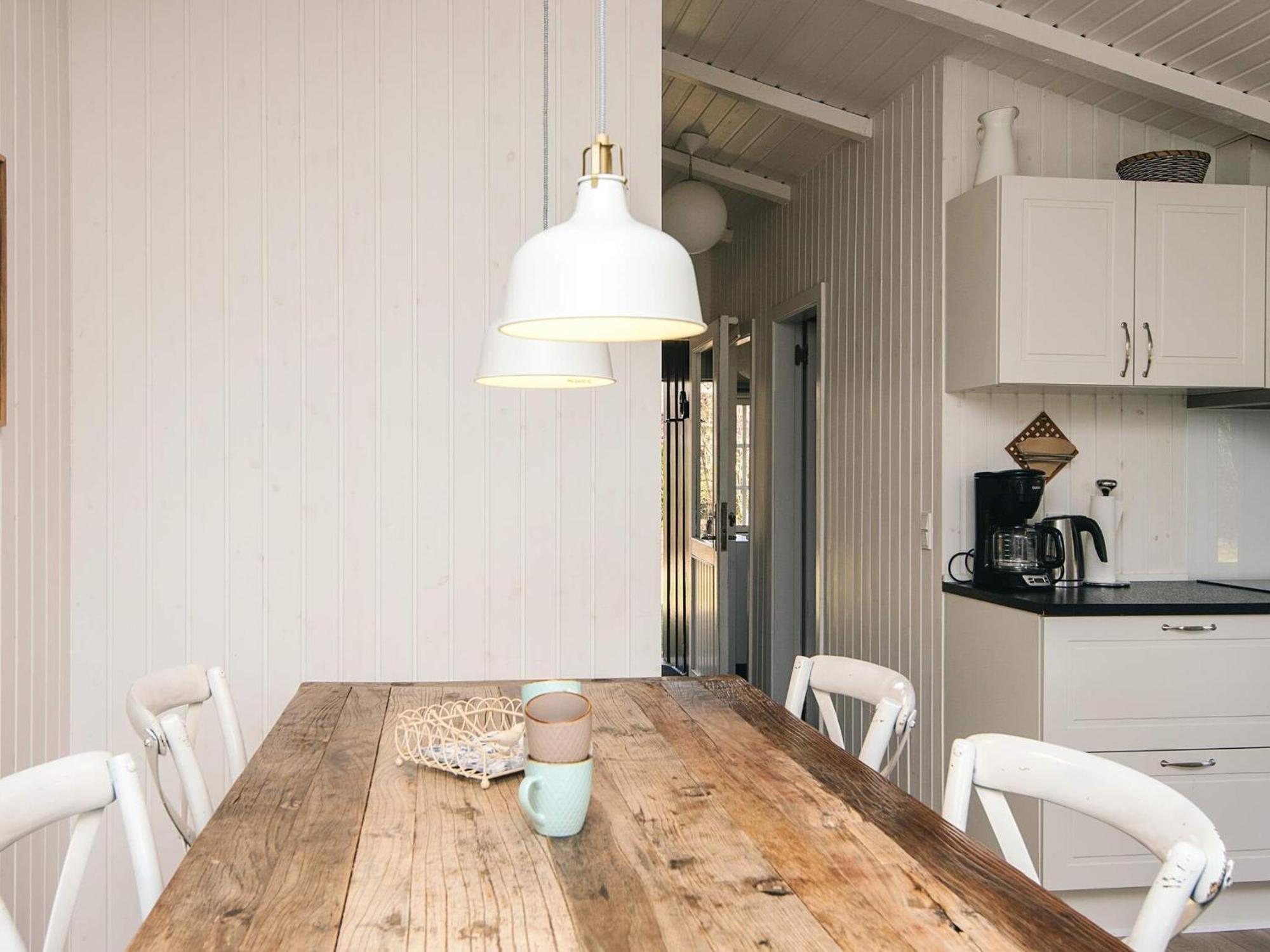 5 Person Holiday Home In Oksb L Dyreby 外观 照片