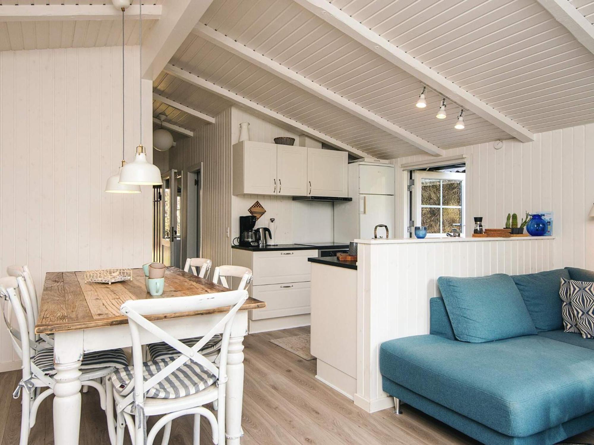 5 Person Holiday Home In Oksb L Dyreby 外观 照片
