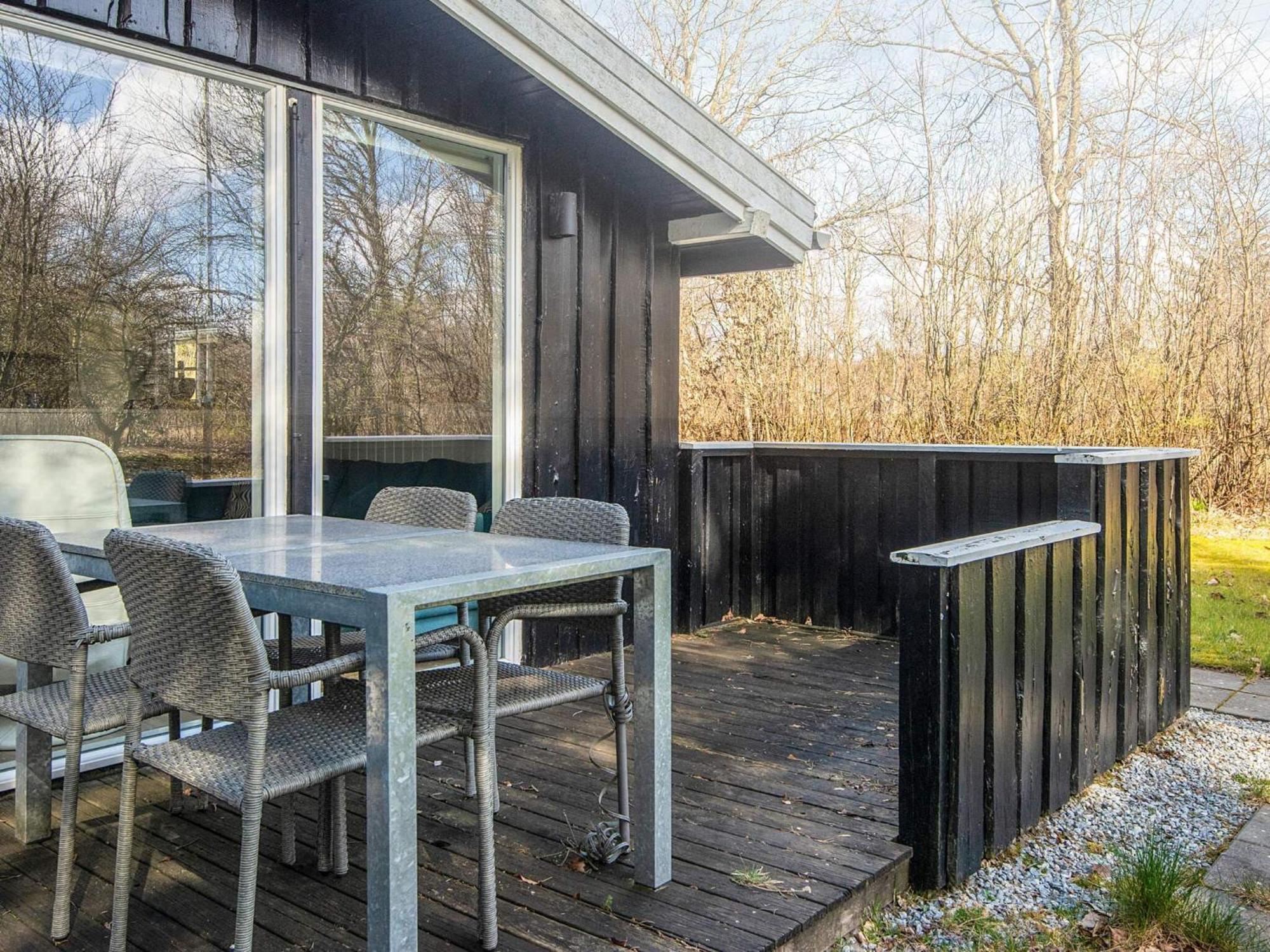 5 Person Holiday Home In Oksb L Dyreby 外观 照片