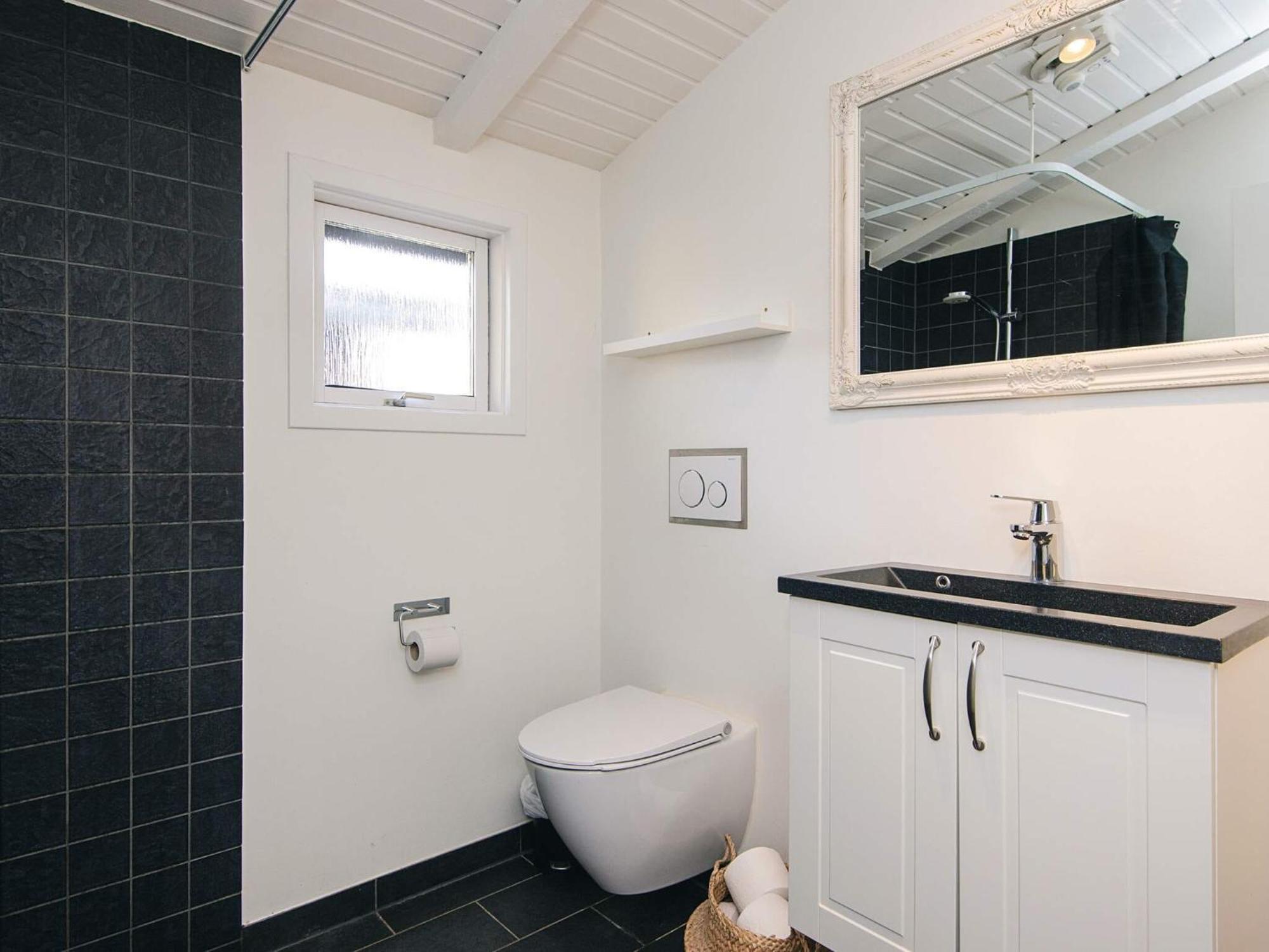 5 Person Holiday Home In Oksb L Dyreby 外观 照片