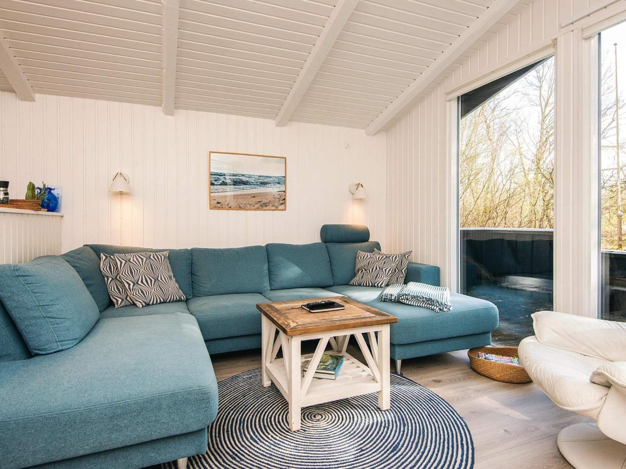 5 Person Holiday Home In Oksb L Dyreby 外观 照片