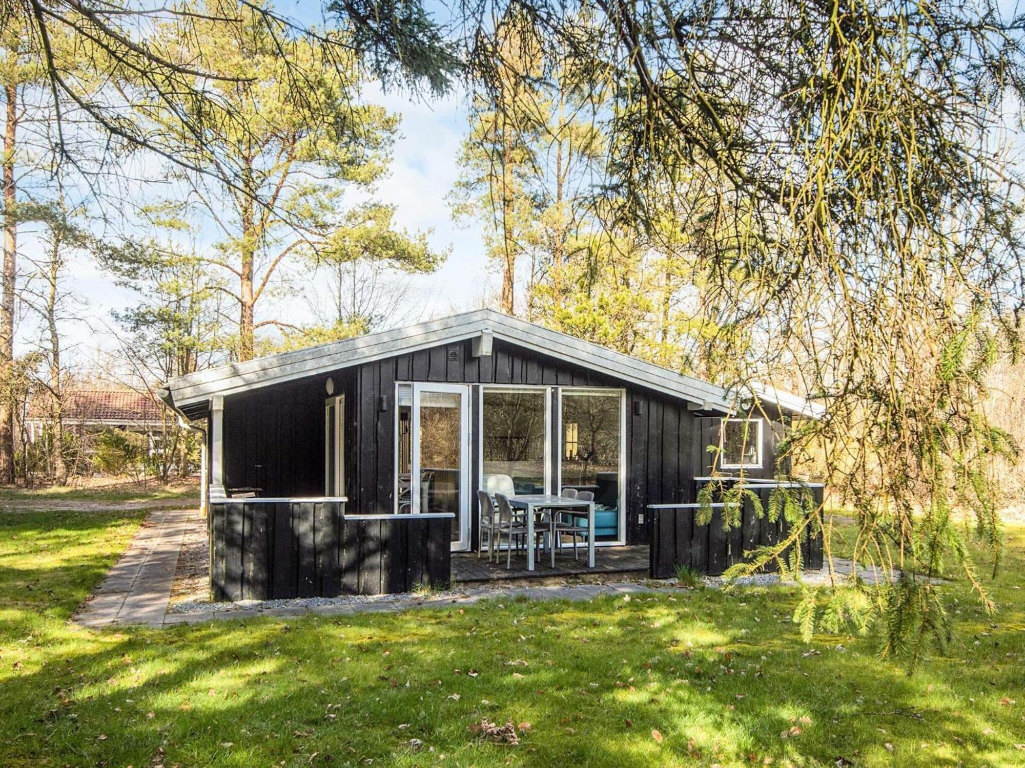5 Person Holiday Home In Oksb L Dyreby 外观 照片