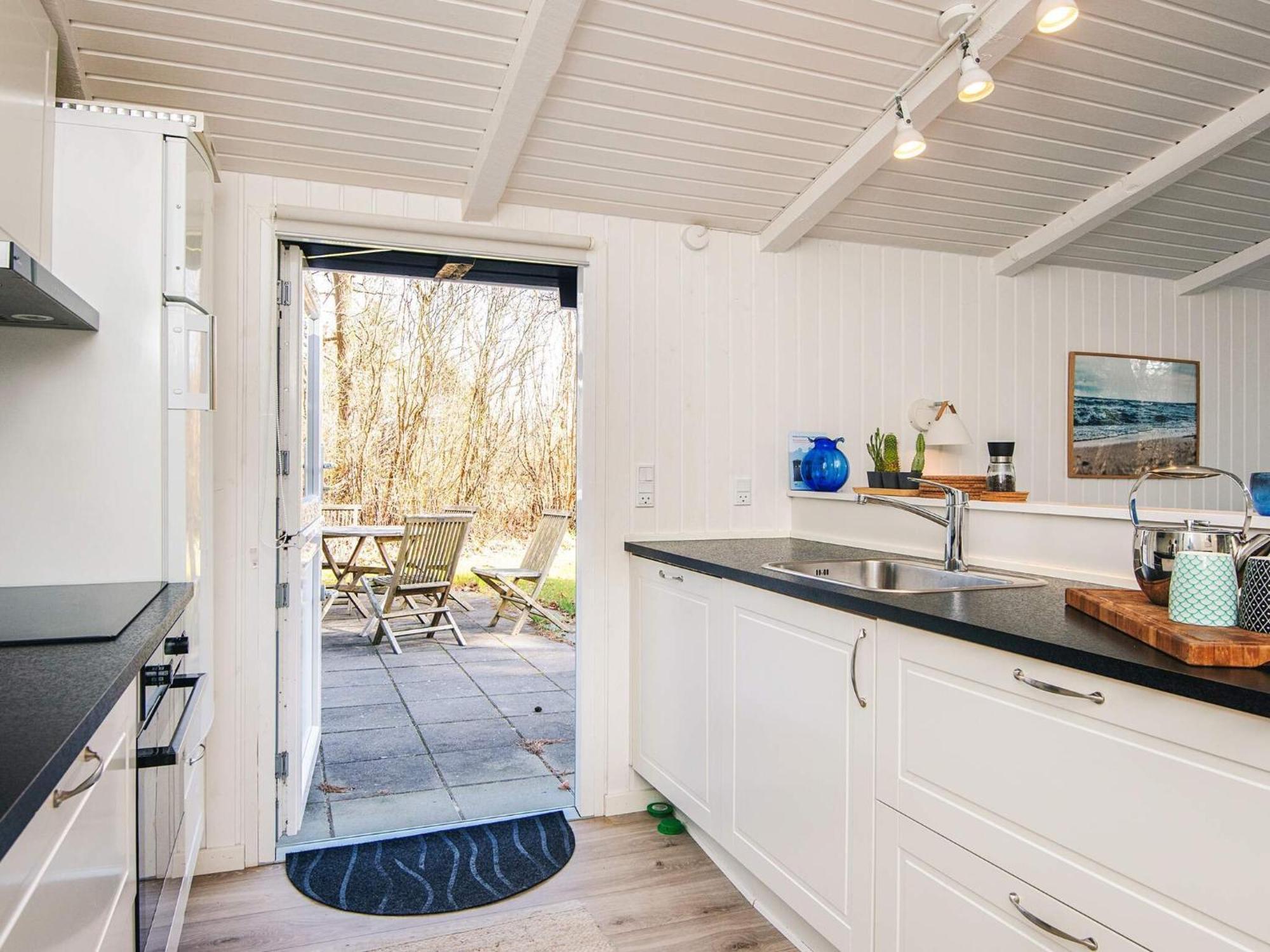 5 Person Holiday Home In Oksb L Dyreby 外观 照片