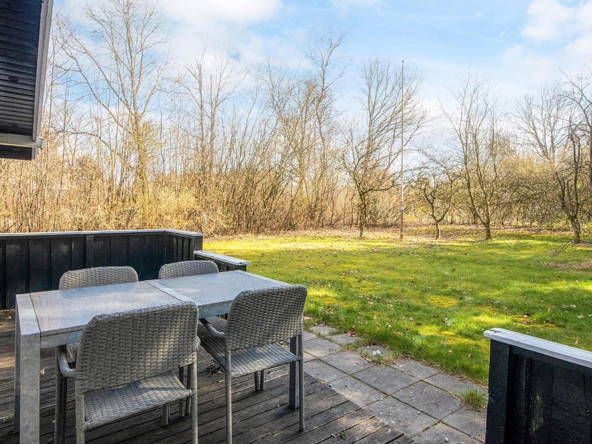 5 Person Holiday Home In Oksb L Dyreby 外观 照片