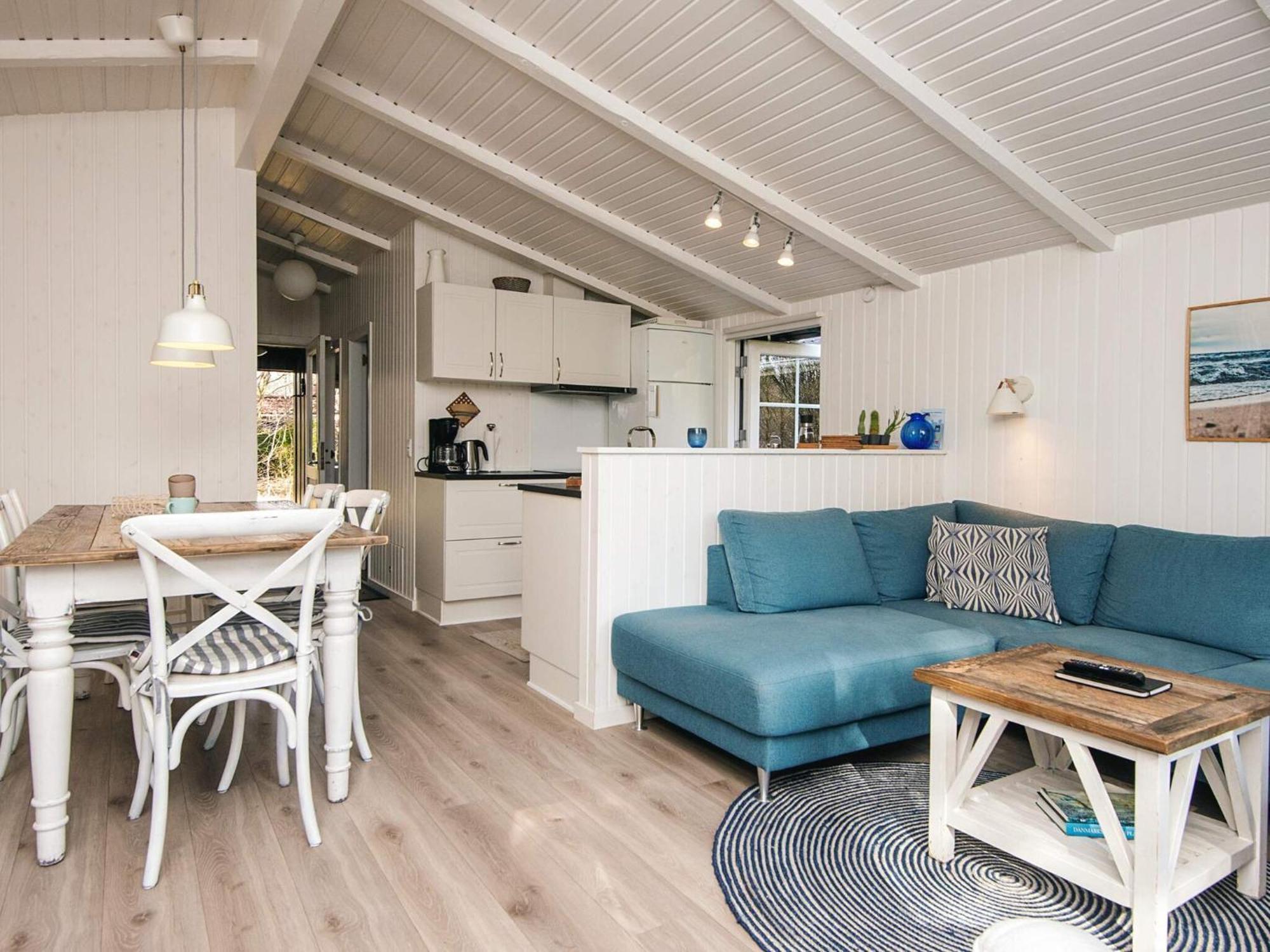 5 Person Holiday Home In Oksb L Dyreby 外观 照片