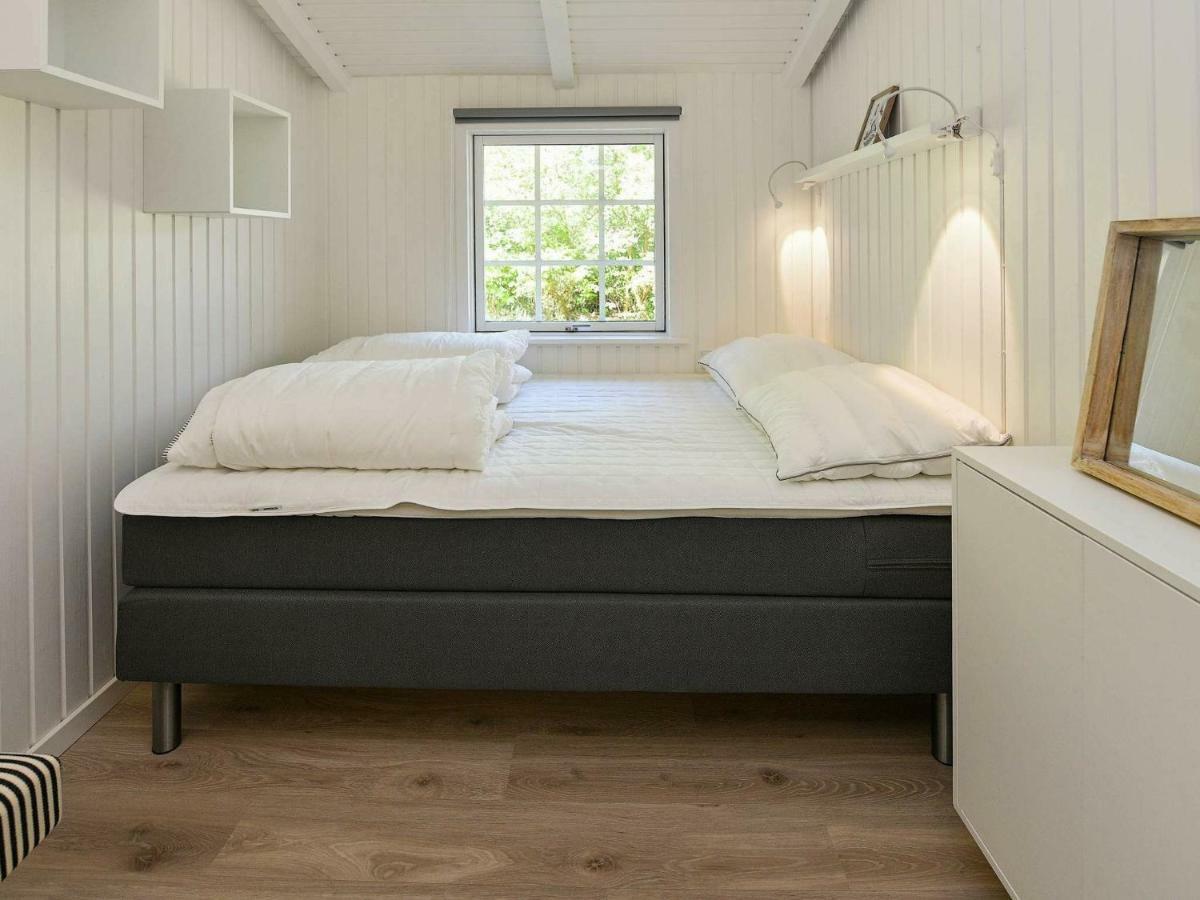 5 Person Holiday Home In Oksb L Dyreby 外观 照片