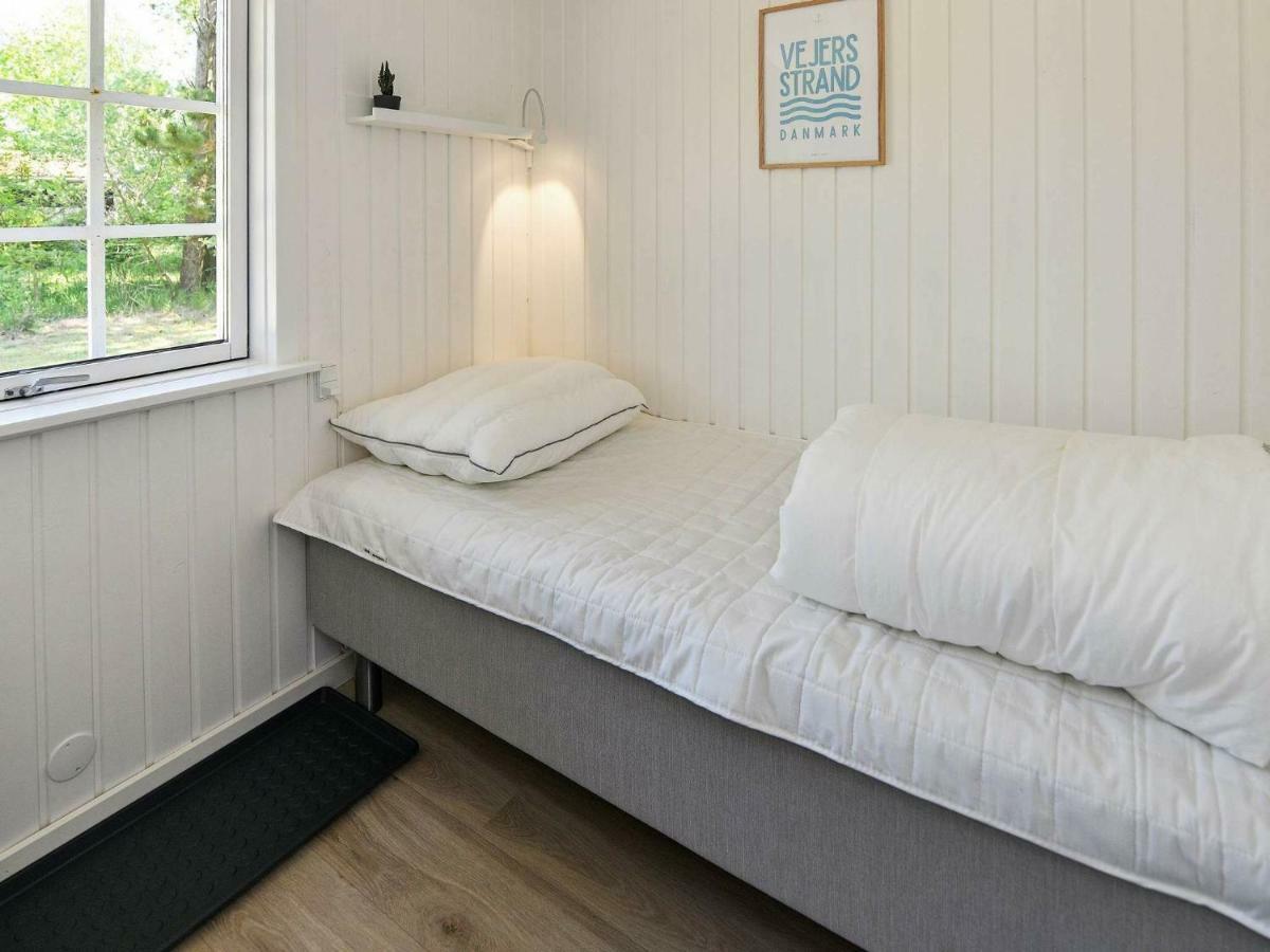 5 Person Holiday Home In Oksb L Dyreby 外观 照片